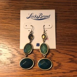 Lucky earrings